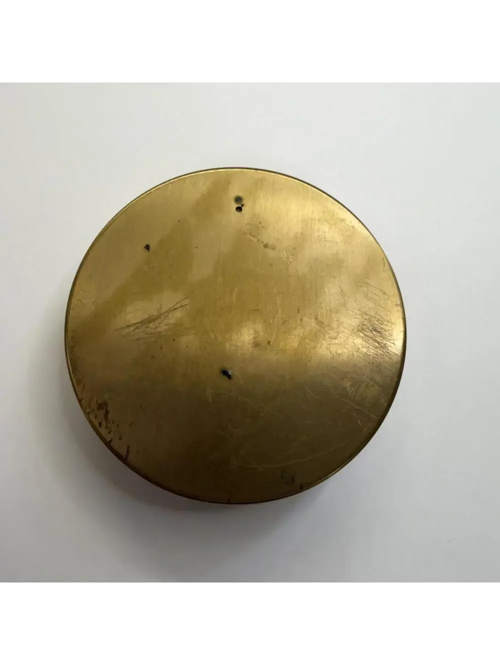 Limoges makeup compact vintage